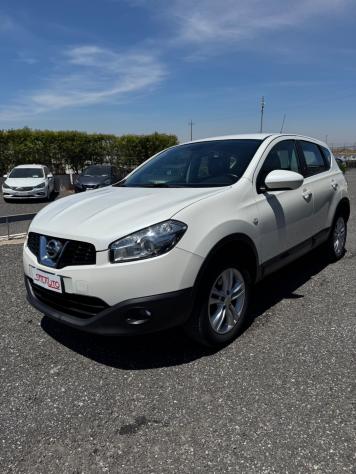Nissan Qashqai 1.5 dCi DPF Acenta