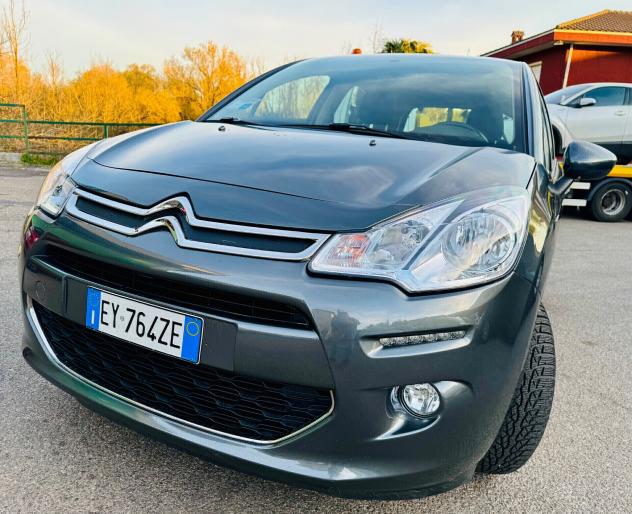 Citroen C3 km 40 mila Tetto Panoramich