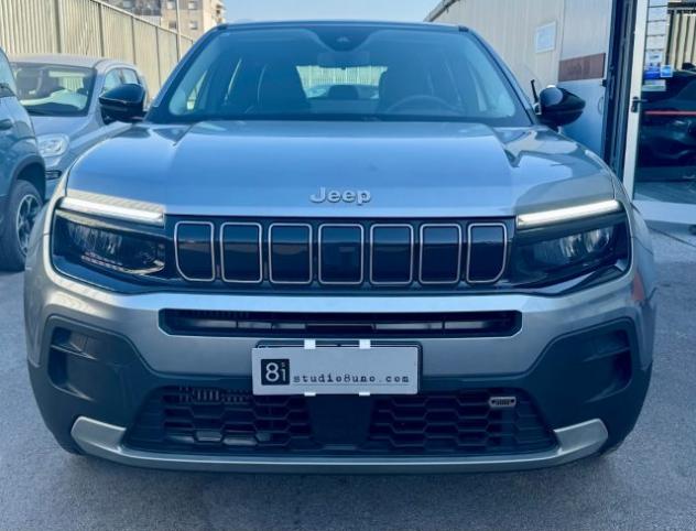JEEP Avenger 1.2 Turbo 100 CV Altitude rif. 23930904 - Foto 6
