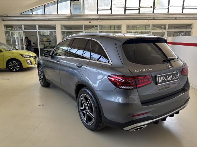 Mercedes-Benz GLC 220 d 4Matic Premium MANUTENZIONI REGOLARI - Foto 4