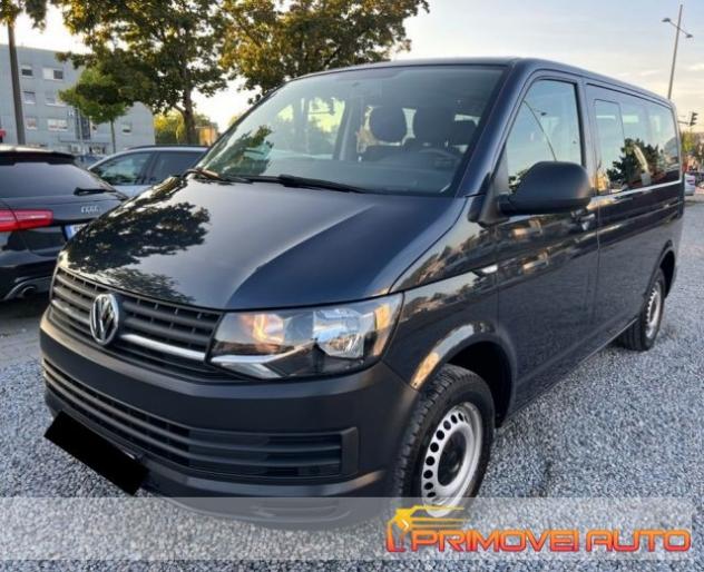 VOLKSWAGEN Transporter 2.0 TDI 150CV Kombi rif. 19696510 - Foto 7