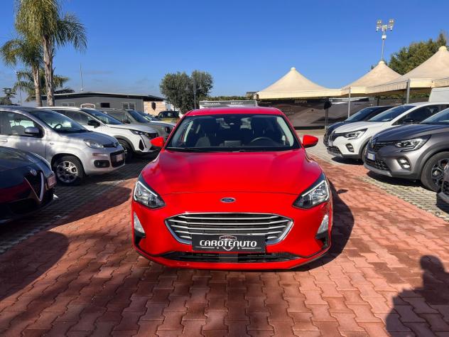 Ford Focus 1.0 EcoBoost 100 CV 5p. Business - Foto 2