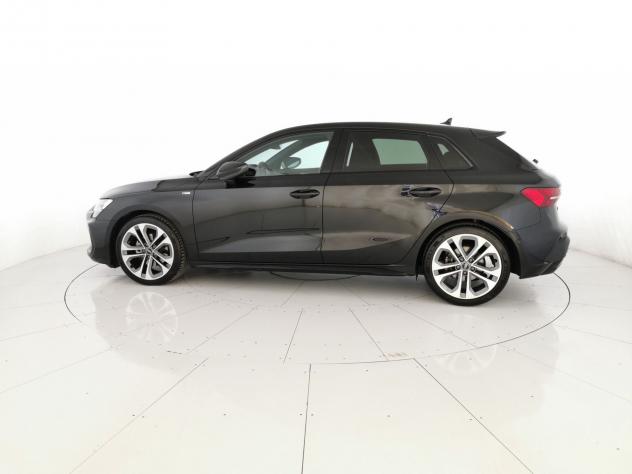 Audi A3 Sportback 2.0 tdi S line edition 150cv s-tronic - Foto 2