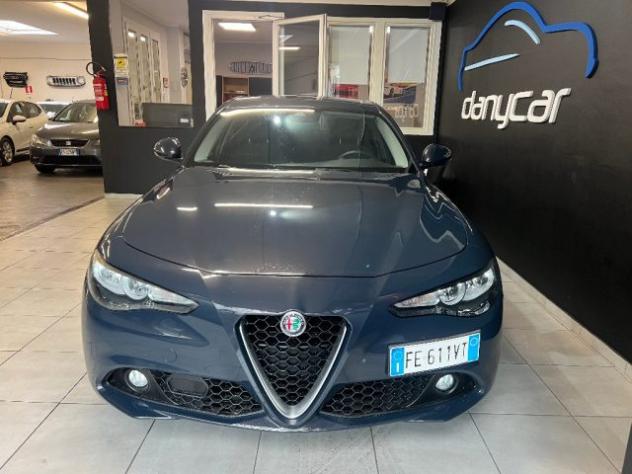 ALFA ROMEO Giulia 2.2 Turbodiesel 150 CV AT8 Business rif. 22527427 - Foto 2