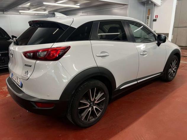 Mazda CX-3 CX-3 1.5d Exceed awd 105cv - Foto 2
