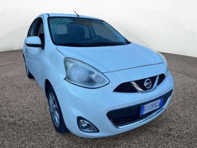 NISSAN Micra IV 2013 1.2 acenta rif. 23909728