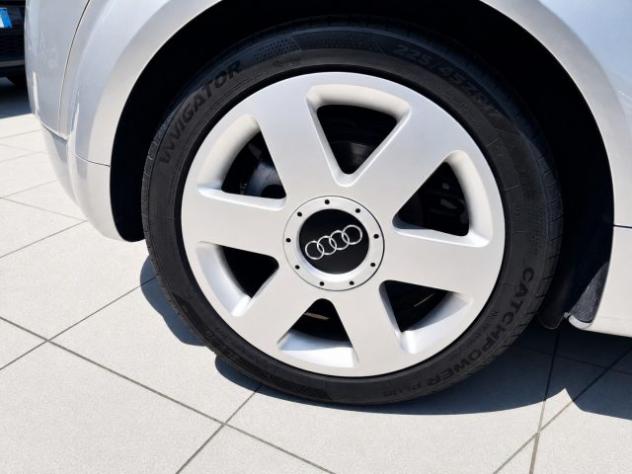 AUDI TT Coupé 1.8 T Quattro 225 CV Pelle rif. 24175176 - Foto 7