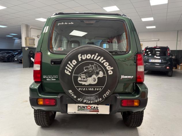 Suzuki Jimny 1.5 DDiS cat 4WD JLX - Foto 7