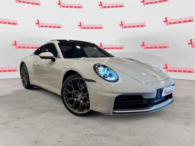 Porsche 911 911 Carrera MODELLO 2025 TETTO/BOSE/CHRONO FULL - Foto 2