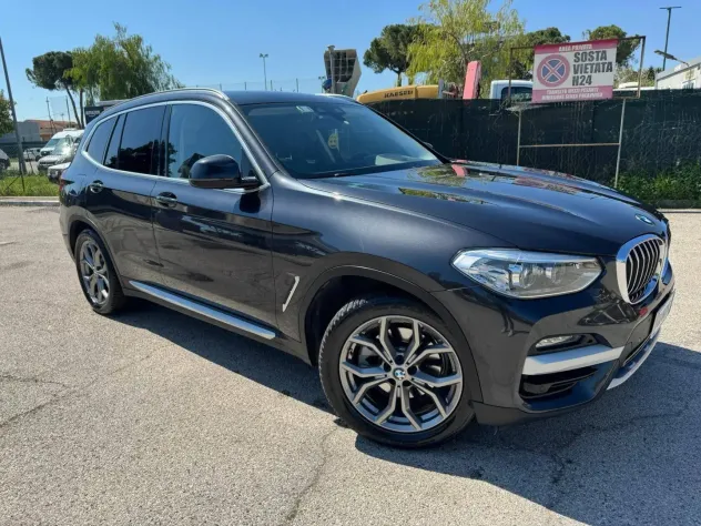 BMW X3 xdrive20d Msport 190cv auto - Foto 7