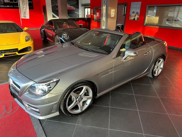 MERCEDES SLK 200 PREMIUM CABRIOLET 184cv - Foto 3