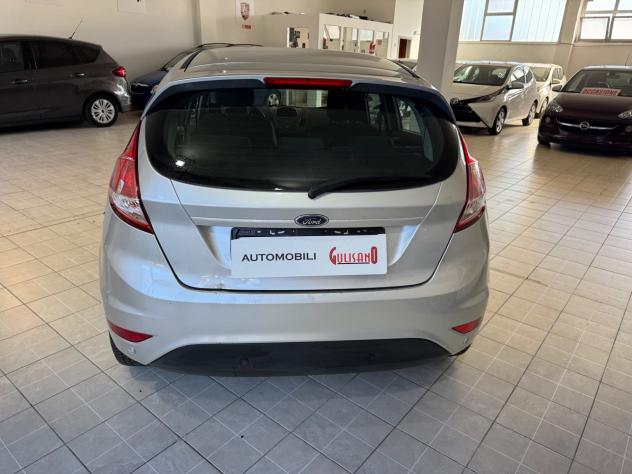 Ford Fiesta 1.1 85 CV 5 porte Plus - Foto 9