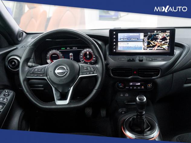 Nissan Juke 1.0 DIG-T N-Connecta 114CV - Foto 11