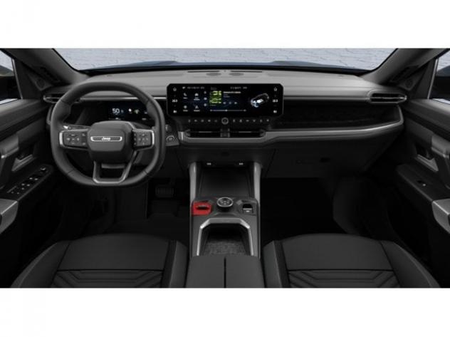Jeep Compass Nuova E-Hybrid Plug-InFirst Edition 1.6l 225cv Plug-In Hybrid Fw - Foto 4