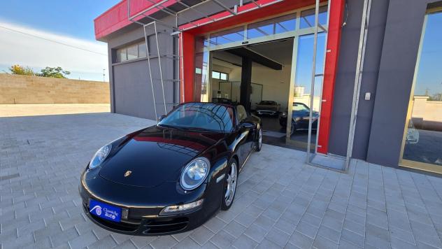 Porsche 911 Carrera S Cabriolet 3.8CC HARD TOP - Foto 6