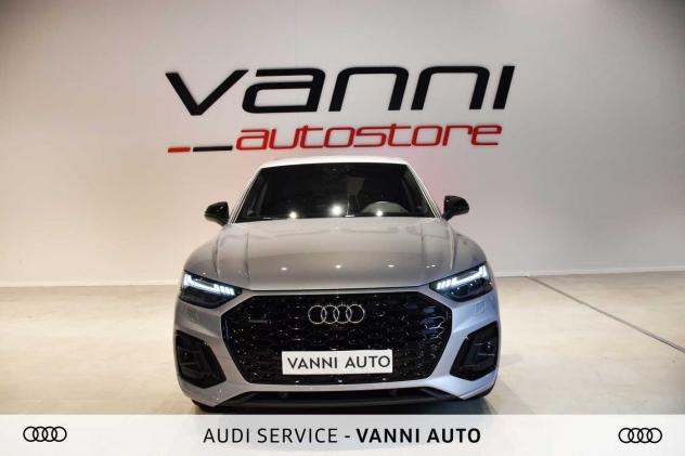 Audi Q5 SPB Sportback 40 TDI quattro S tronic Identity Black - Foto 2