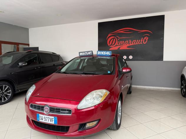 FIAT BRAVO 1.6 MJT DIESEL DEL NORD ITA 2009 - Foto 6