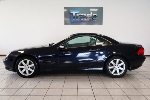 MERCEDES-BENZ SL 500 ???? SL500 - ISCRITTA ASI - Garanzia - tagliandi rif. 24031789 - Foto 2