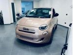 FIAT 500 Berlina Hybrid Icon nuova da imm. con pack style rif. 24182017