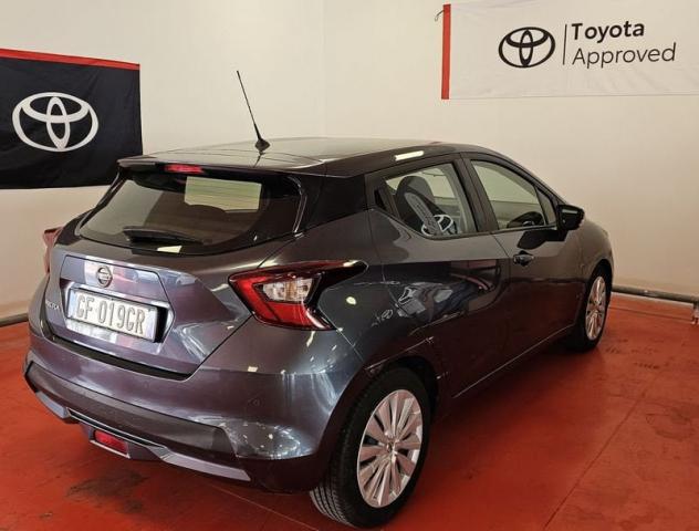 Nissan Micra IG-T 92 GPL 5 porte Eco Acenta - Foto 5