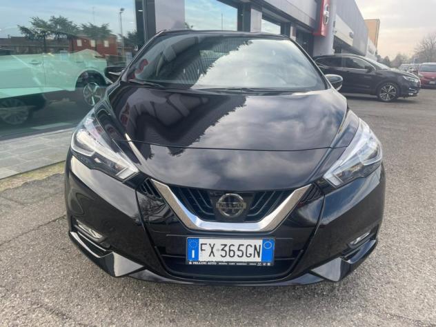 Nissan Micra IG-T 90 GPL 5P X NEOPAT-KM CERTIFIC-GARANZIA - Foto 3