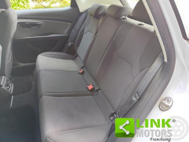 SEAT Leon 1.6 TDI 115 CV 5p. Business NEOPAT.GARANZIA INCL rif. 23735809 - Foto 6