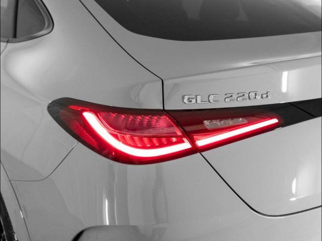Mercedes-Benz GLC C254 COUPE' 220 d 4MATIC Coupe - Foto 8