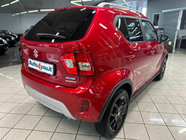 SUZUKI Ignis 1.2 Hybrid 4WD All Grip Top - Unico Proprietario rif. 24213337 - Foto 3