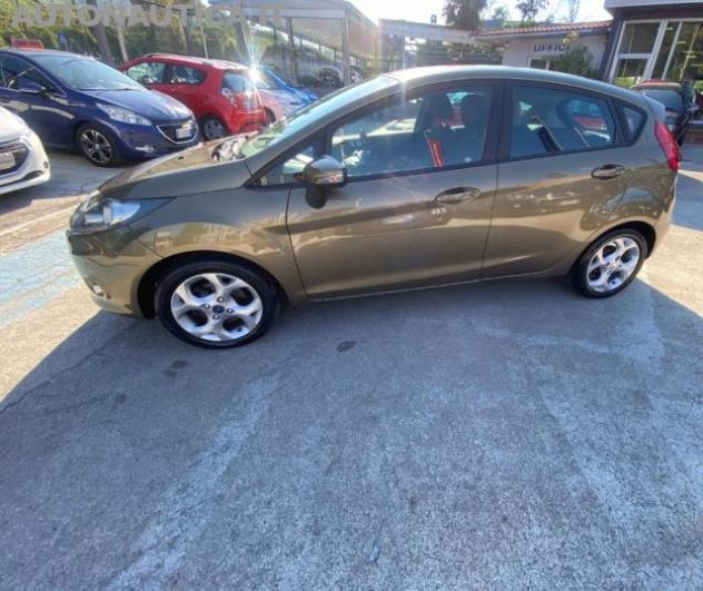 FORD Fiesta 1.2 5PORTE GPL TECH 82cv TITANIUM rif. 24144083 - Foto 2