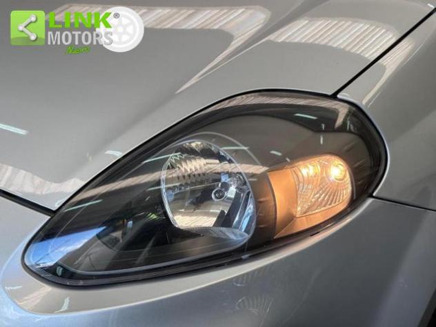 FIAT Punto 1.3 MJT 95 cv Lounge UNICOPROPRIETARIO rif. 23810858 - Foto 8