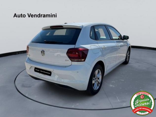 VOLKSWAGEN Polo 1.0 TGI 5p. Comfortline Metano della casa rif. 24091918 - Foto 4
