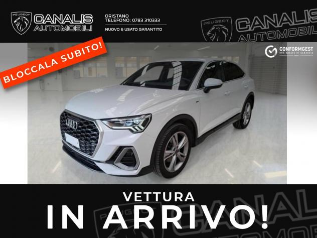 Audi Q3 SPB 35 TDI S tronic line edition - 2022 - AZIENDALE