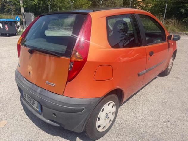 FIAT Punto 1.2i 16V cat 3p ELX senza nessun lavoro da fare rif. 23936822 - Foto 8