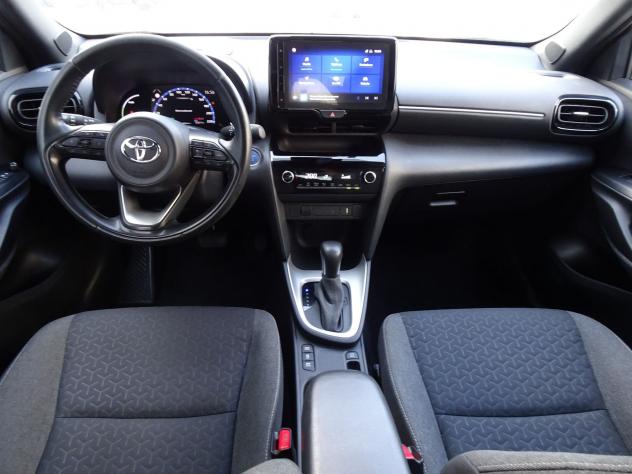 Toyota Yaris Cross 1.5 Hybrid 5p. E-CVT Trend - Foto 8