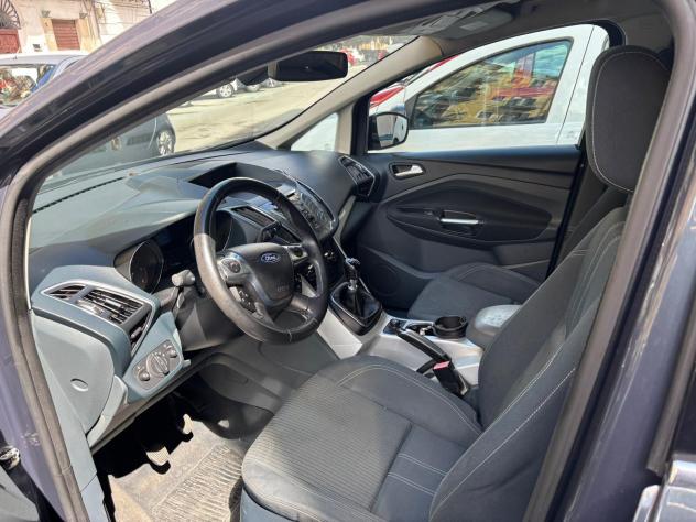 Ford C-Max 1.6 TDCi 115CV Plus FINANZIABILE - Foto 8