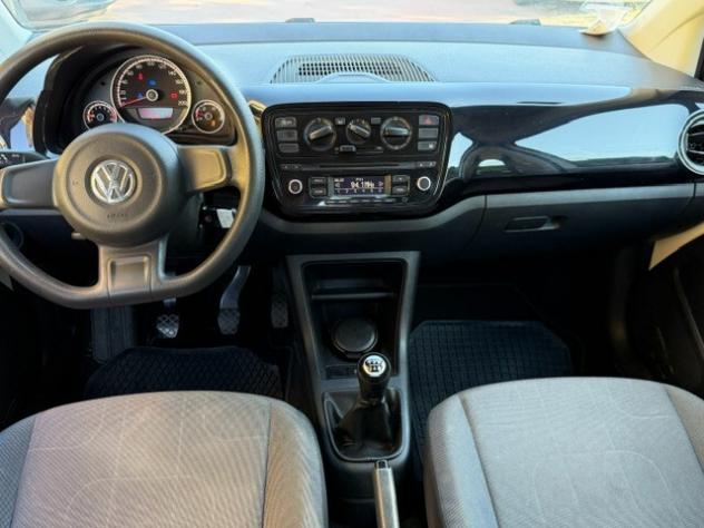 Volkswagen up! 1.0 5p. eco move BlueMotion, UNIPROPRIETARIO !! - Foto 10