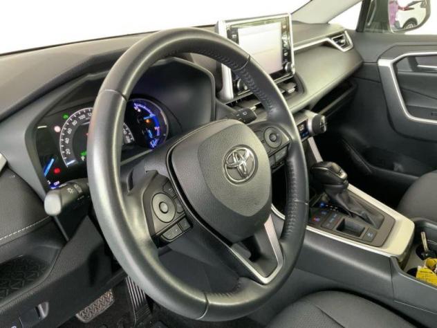 Toyota RAV4 5ª serie 2.5 HV (218CV) E-CVT 2WD Active - Foto 9