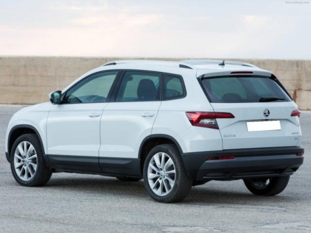 SKODA Karoq 1.5 TSI ACT DSG Executive rif. 23287585 - Foto 4