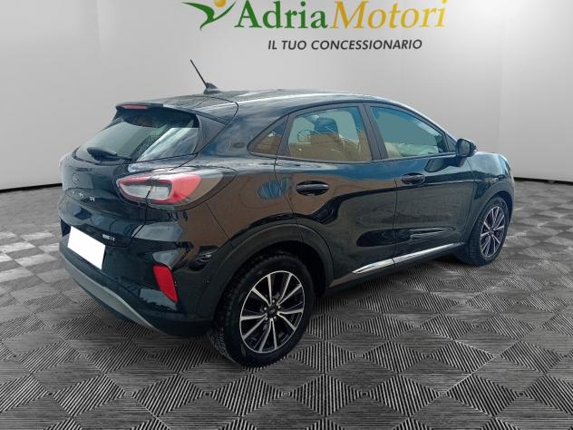 Ford Puma 1.0 Ecoboost Hybrid 125CV Titanium - Foto 5