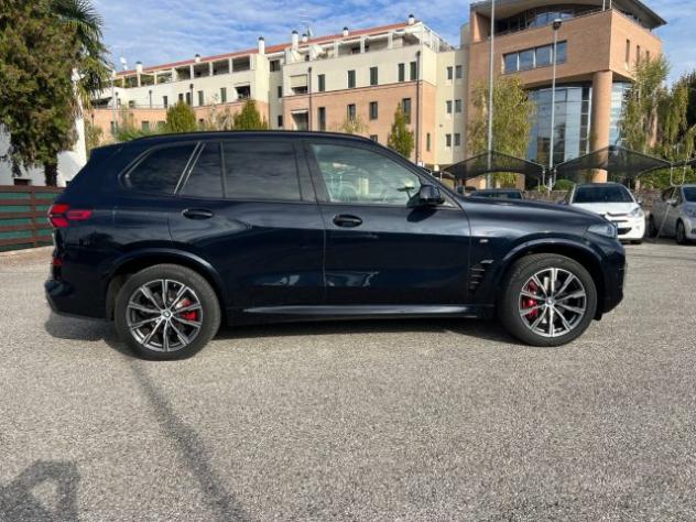 BMW X5 xDrive30d 48V Msport UNICO PROPRIETARIO rif. 24203402 - Foto 4