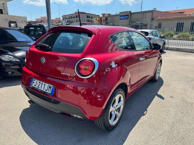 ALFA ROMEO MiTo 1.3 JTDm 95CV Super 80MILA KM SOGGIORNO+ BLOCK rif. 23741934 - Foto 4