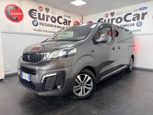 Peugeot Traveller 2.0 BlueHDi 150 cv Standard Allure 11/2016 Euro 6B - Foto 4