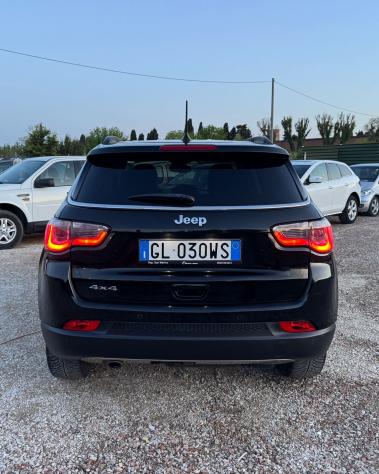 Jeep Compass 2.0 Mjet II aut. 4WD Limited G.TRAINO - Foto 5