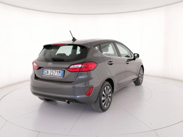 Ford Fiesta 5p 1.1 Titanium 75cv - Foto 2