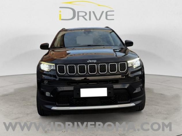 JEEP Compass e-Hybrid 1.5 Turbo MHEV T4 96kW Limited DDCT rif. 24113606 - Foto 2