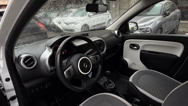 Renault Twingo LIMITEED C.AUTOMATICO LED PDC BLUETOOTH - Foto 9