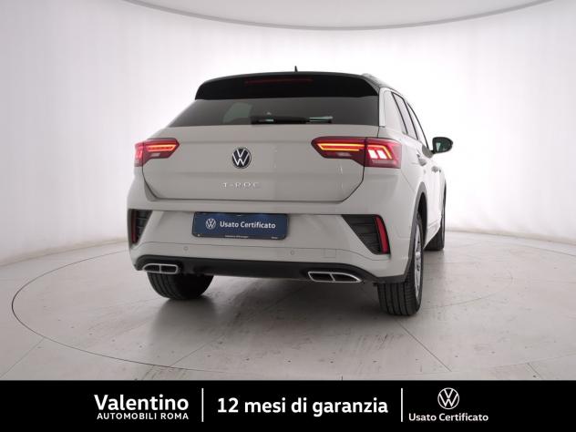 Volkswagen T-Roc 1.5 tsi DSG R-Line - Foto 3