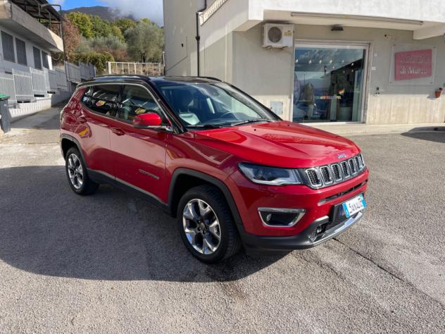 Jeep Compass 2.0 Multijet II 4WD Limited garanzia - Foto 4