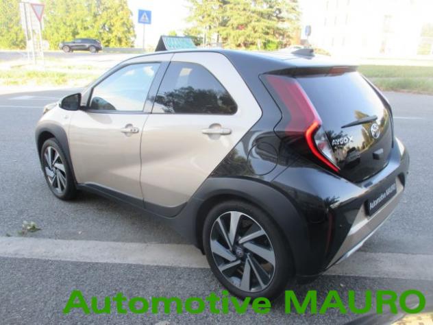 TOYOTA Aygo X 1.0 VVT-i 72 CV 5 porte Lounge S-CVT rif. 23982856 - Foto 5