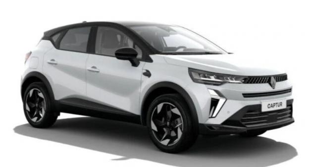 RENAULT Captur 2ª serie Captur Eco-G 120 CV Techno